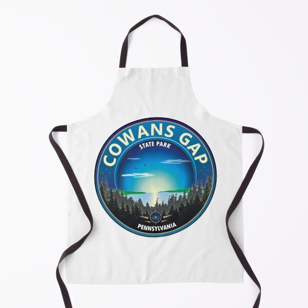 Item preview, Cowans Gap State Park landscape designed and sold by studioss76.