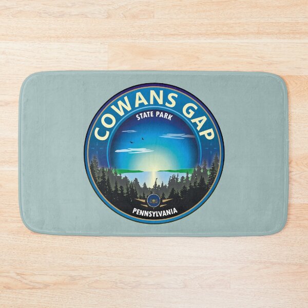 Item preview, Cowans Gap State Park landscape designed and sold by studioss76.