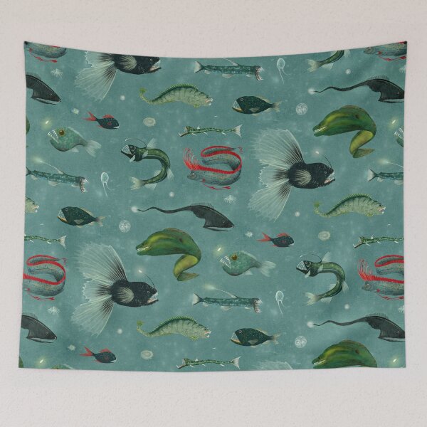 Item preview, Biters - twilight designed and sold by Katherine Quinn Illustration.