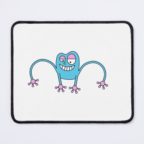 Item preview, Silly Blue Frog designed and sold by sdanae3.