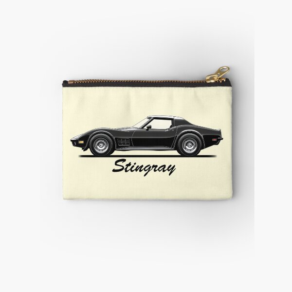 Item preview, C3 Corvette illustration designed and sold by blackdogshop.