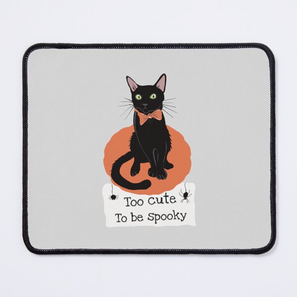 Item preview, Too cute to be Spooky  designed and sold by Janpaints22.