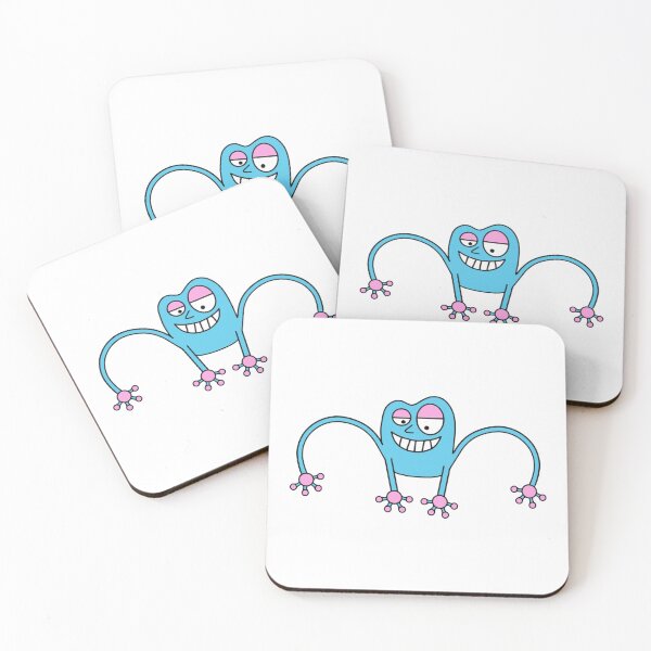 Item preview, Silly Blue Frog designed and sold by sdanae3.