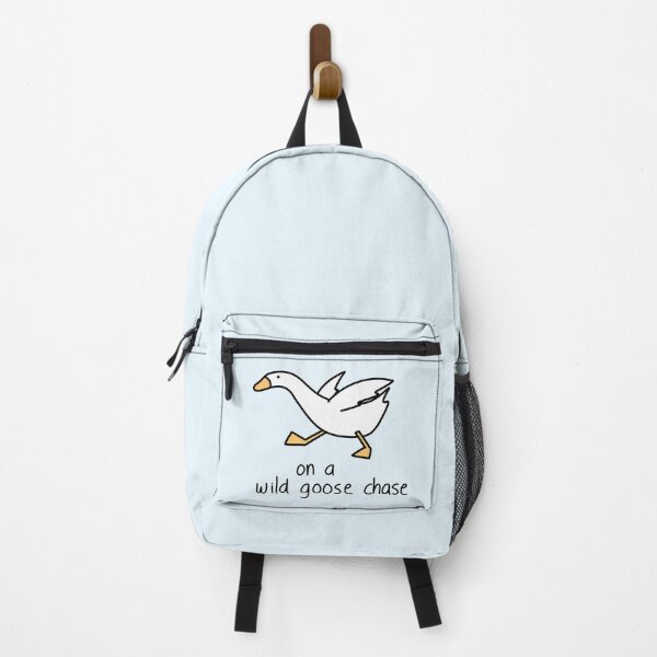 Item preview, On a wild goose chase designed and sold by Cre8iveCat.