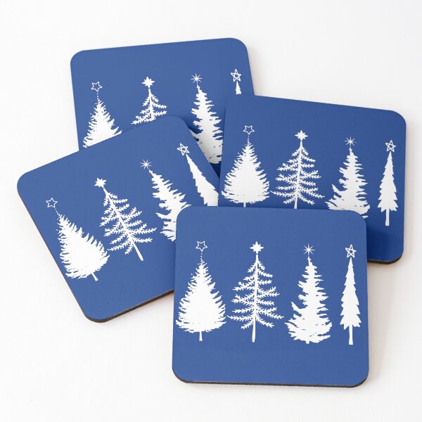 Item preview, Christmas trees holiday designed and sold by Suzieprint.