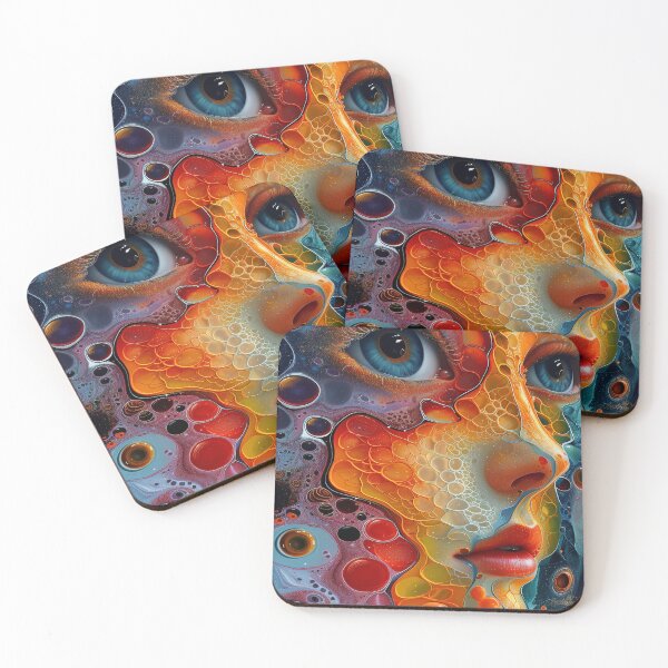 Item preview, The Talia Print designed and sold by TheArtGuy1Art.