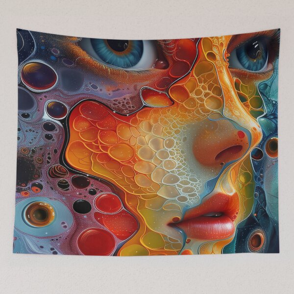 Item preview, The Talia Print designed and sold by TheArtGuy1Art.