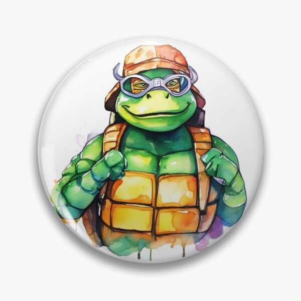 Item preview, Cowabunga, dude! designed and sold by barmaz.