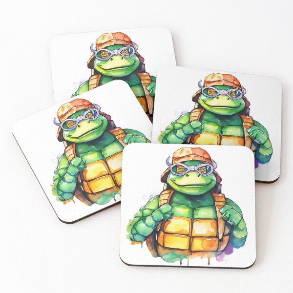 Item preview, Cowabunga, dude! designed and sold by barmaz.
