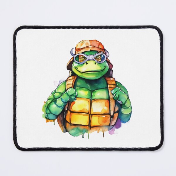 Item preview, Cowabunga, dude! designed and sold by barmaz.