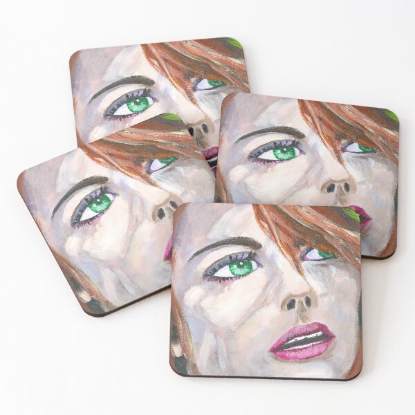 Item preview, Emma in the forest designed and sold by komaro.
