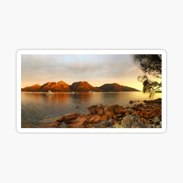 Item preview, Freycinet Peninsula, eastcoast Tasmania, Australia designed and sold by bodhiimages.