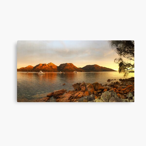 Item preview, Freycinet Peninsula, eastcoast Tasmania, Australia designed and sold by bodhiimages.