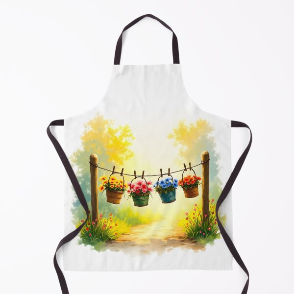 Item preview, A Line of Flowers designed and sold by PictureNZ.