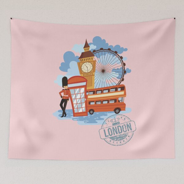 Item preview, London, England UK Design designed and sold by Andrew  Shears.