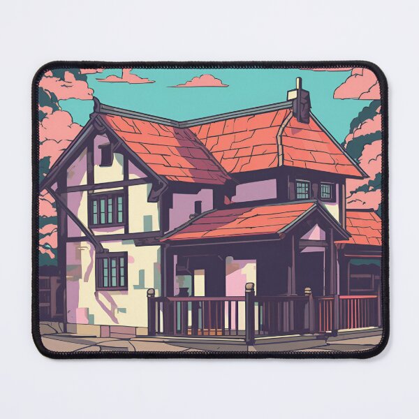 Item preview, Blacksmith's House designed and sold by ColorArtByEric.