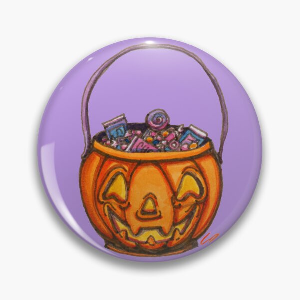 Item preview, A Retro Halloween designed and sold by LDIlustration.