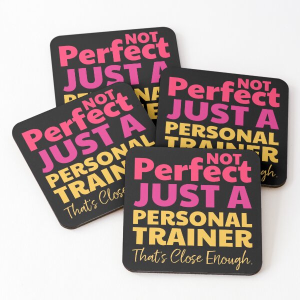 Artikelvorschau, Personal Trainer Humor entworfen und verkauft von SeasonXpress.