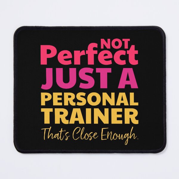 Item preview, Personal Trainer Humor designed and sold by SeasonXpress.