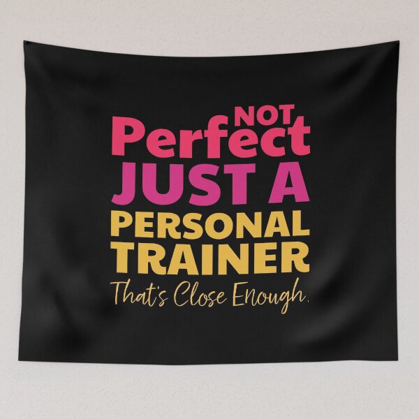 Item preview, Personal Trainer Humor designed and sold by SeasonXpress.
