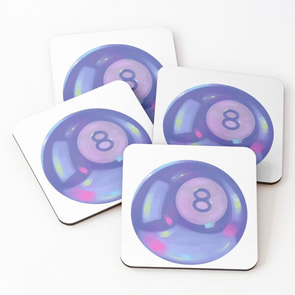 Item preview, 8ball luck designed and sold by purpleivy.