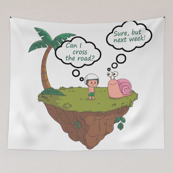 Item preview, Adventure Island designed and sold by scarlov.