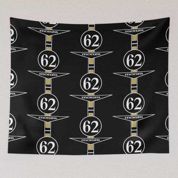 Item preview, 1962 Corvair Monza Year of Make designed and sold by FlatSixGraphics.