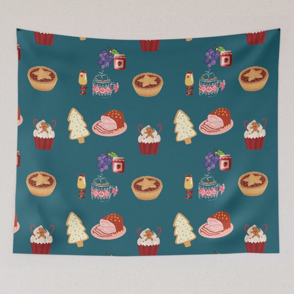 Item preview, Delicious Christmas treats designed and sold by ChristmasCharm7.