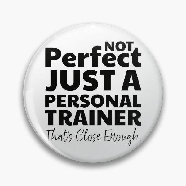Artikelvorschau, Personal Trainer Humor entworfen und verkauft von SeasonXpress.