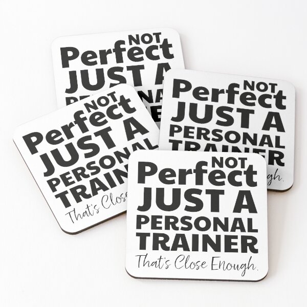 Artikelvorschau, Personal Trainer Humor entworfen und verkauft von SeasonXpress.
