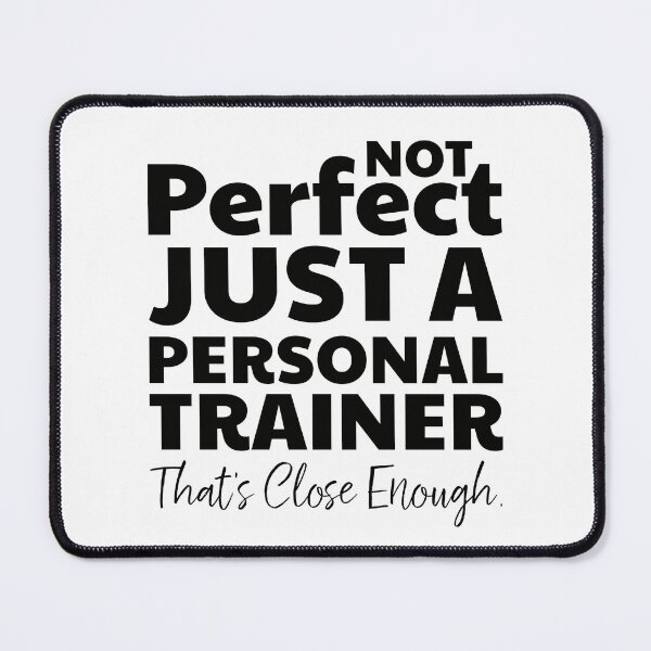 Item preview, Personal Trainer Humor designed and sold by SeasonXpress.