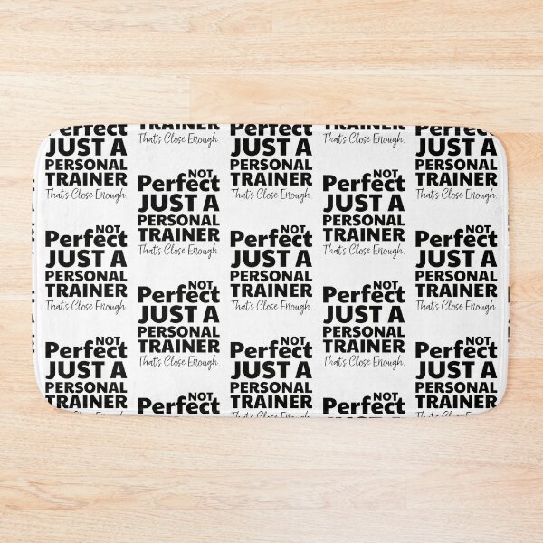 Artikelvorschau, Personal Trainer Humor entworfen und verkauft von SeasonXpress.