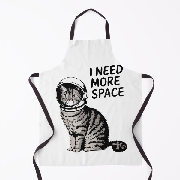 Item preview, Space Whiskers designed and sold by DabrowskiDesign.