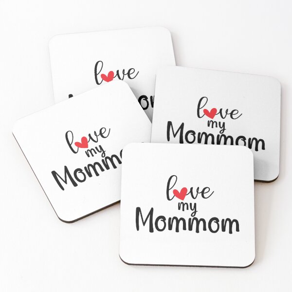Item preview, love my Mommom designed and sold by EmeraldeaArt.