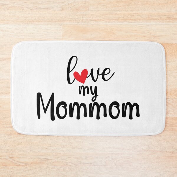 Item preview, love my Mommom designed and sold by EmeraldeaArt.