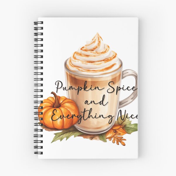 Item preview, Pumpkin Spice and Everything Nice | Cozy Fall designed and sold by foxrain.