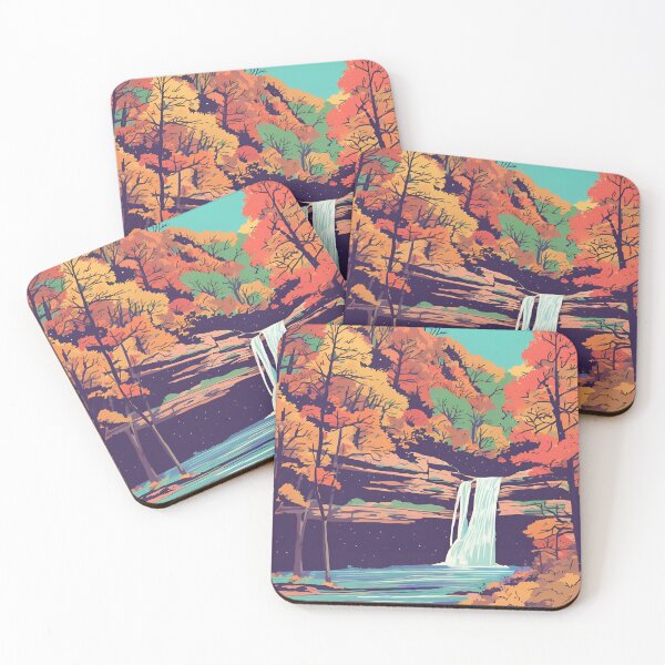 Item preview, Starved Rock State Park designed and sold by ColorArtByEric.