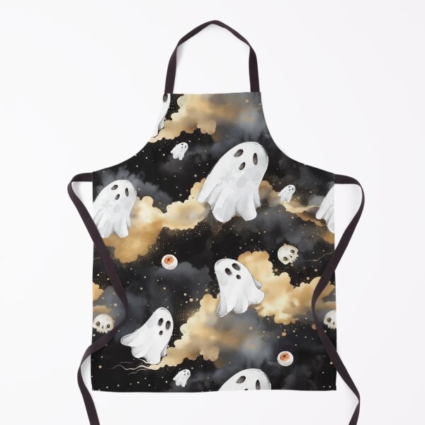 Item preview, Halloween ghost designed and sold by AN3CAFE.