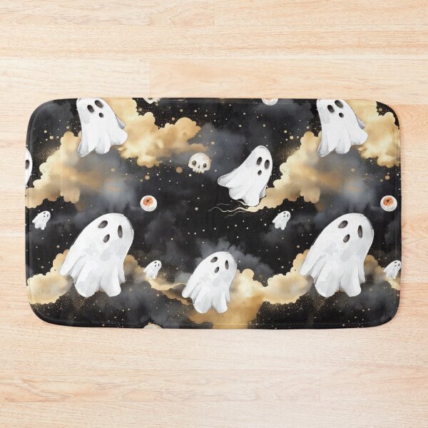 Item preview, Halloween ghost designed and sold by AN3CAFE.