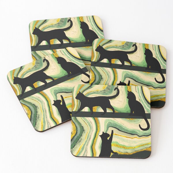 Item preview, Cats exploring the world designed and sold by eviolni.