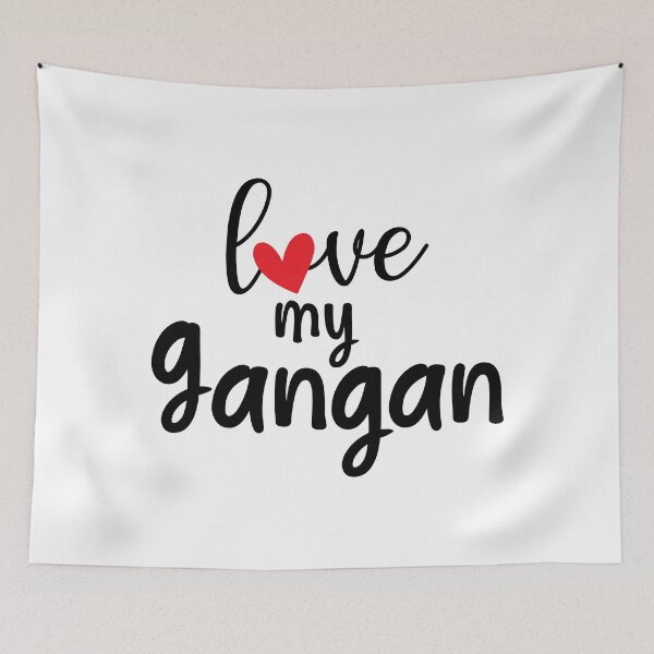 Item preview, love my Gangan designed and sold by EmeraldeaArt.