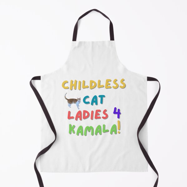 Item preview, Childless Cat Ladies 4 Kamala! designed and sold by AmazedGrace.