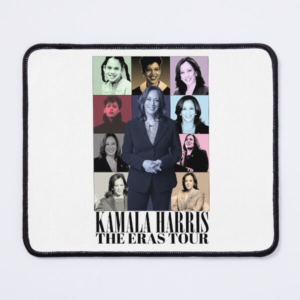 Item preview, Kamala Harris Eras Tour designed and sold by baranskini.