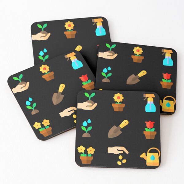 Item preview, From seed to bloom, all things gardening. designed and sold by claireseyeview.