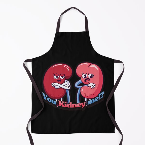 Item preview, You kidney me nursing puns medical puns designed and sold by SleekVisuals.