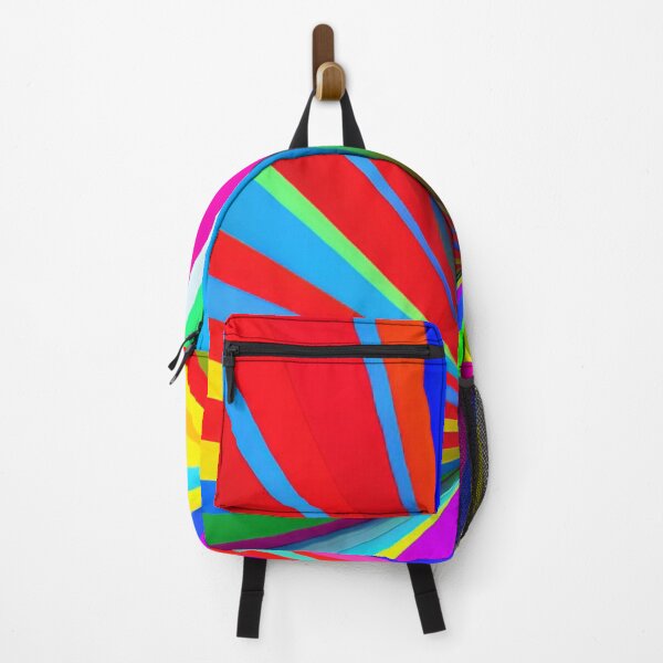 Item preview, Pattern colorful rainbow. designed and sold by DaliaSabryTee.