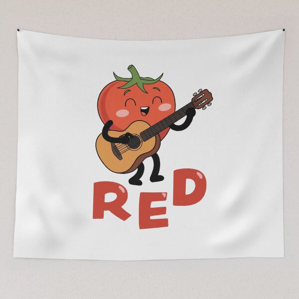 Item preview, Album Red 2012 Sticker designed and sold by lemurdesigns.