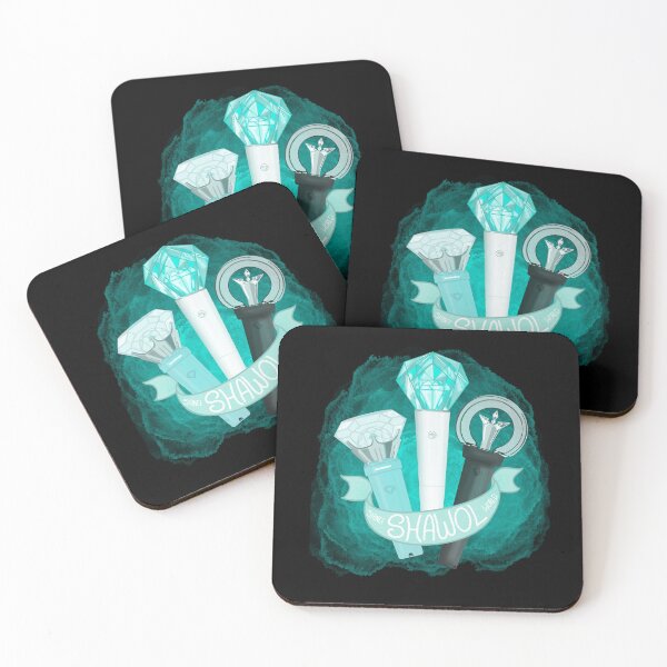 Item preview, Shawol Shinee World Lights designed and sold by Leenstrosity.