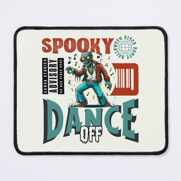 Item preview, Spooky dance off designed and sold by Peerless-Prime.