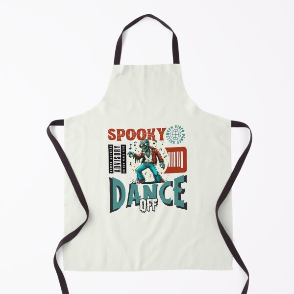 Item preview, Spooky dance off designed and sold by Peerless-Prime.